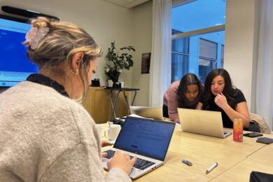 Projektet Trygg Trapp växer snabbare än planerat